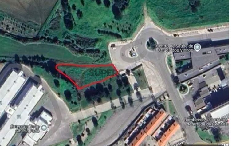  Land in Arruda dos Vinhos, Portugal No. 245068