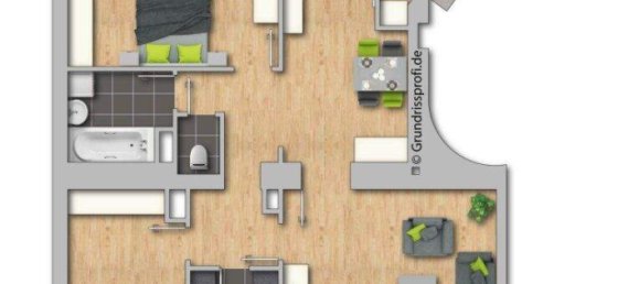 4غرفة شقة في Ottakring, Austria رقم 242581 12