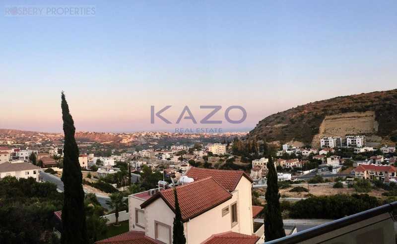 4 Schlafzimmer Penthouse in Germasogeia, Cyprus, Nr. 13896