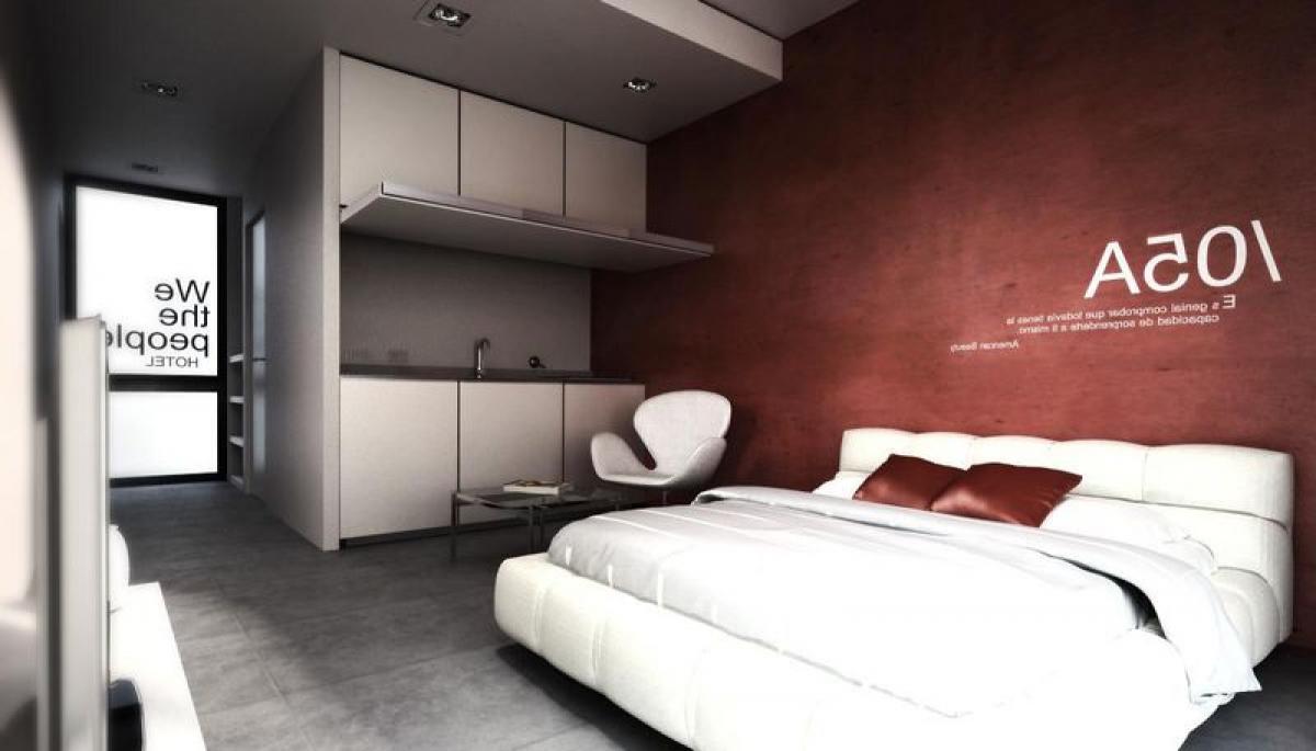 31m² Hotel in Palermo, Argentina No. 106752