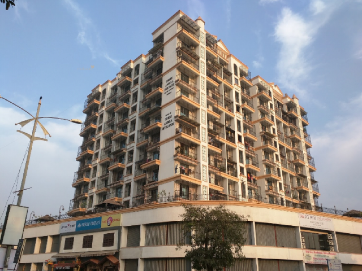 2 Schlafzimmer Haus in Mumbai, India, Nr. 63549