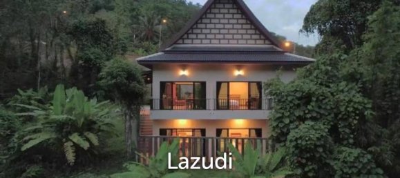 4 bedrooms Villa in Phuket, Thailand No. 26509 2