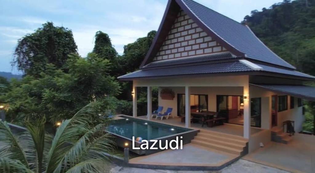 4 bedrooms Villa in Phuket, Thailand No. 26509