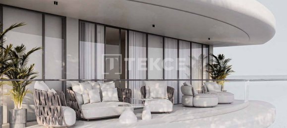 Apartamento T2 em Umm Al Quwain, UAE N.º 108270 15