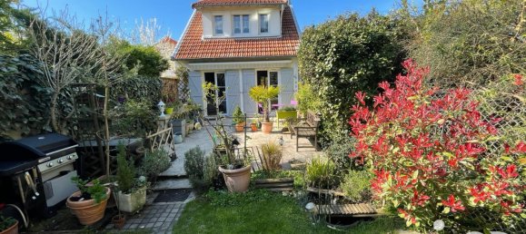 3 Schlafzimmer Haus in Bry-sur-Marne, France, Nr. 345994 2
