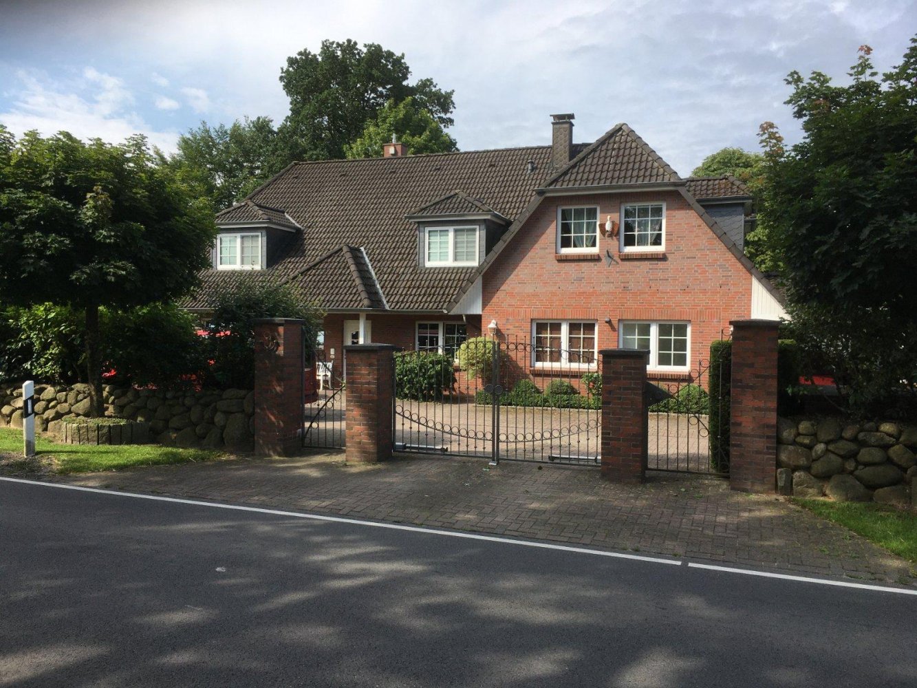 7 غرف نوم تاون هاوس في Harburg, Germany رقم 263739