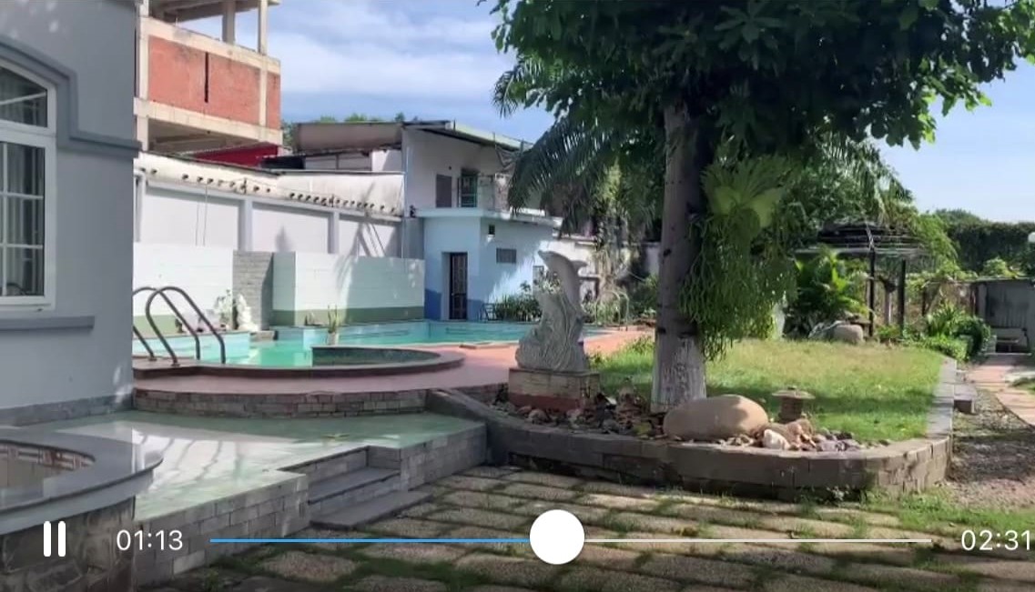 960m² Villa in District 7, Vietnam No. 13227