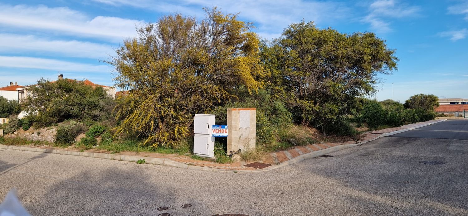 405m² Land in Sardinia, Italy No. 246837