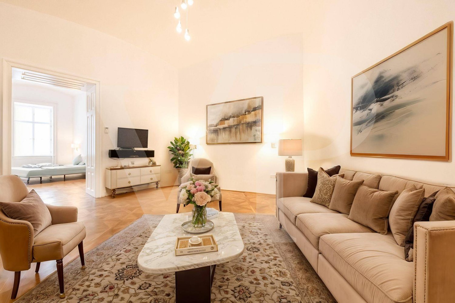 4 bedrooms Apartment in Josefstadt, Austria No. 177849