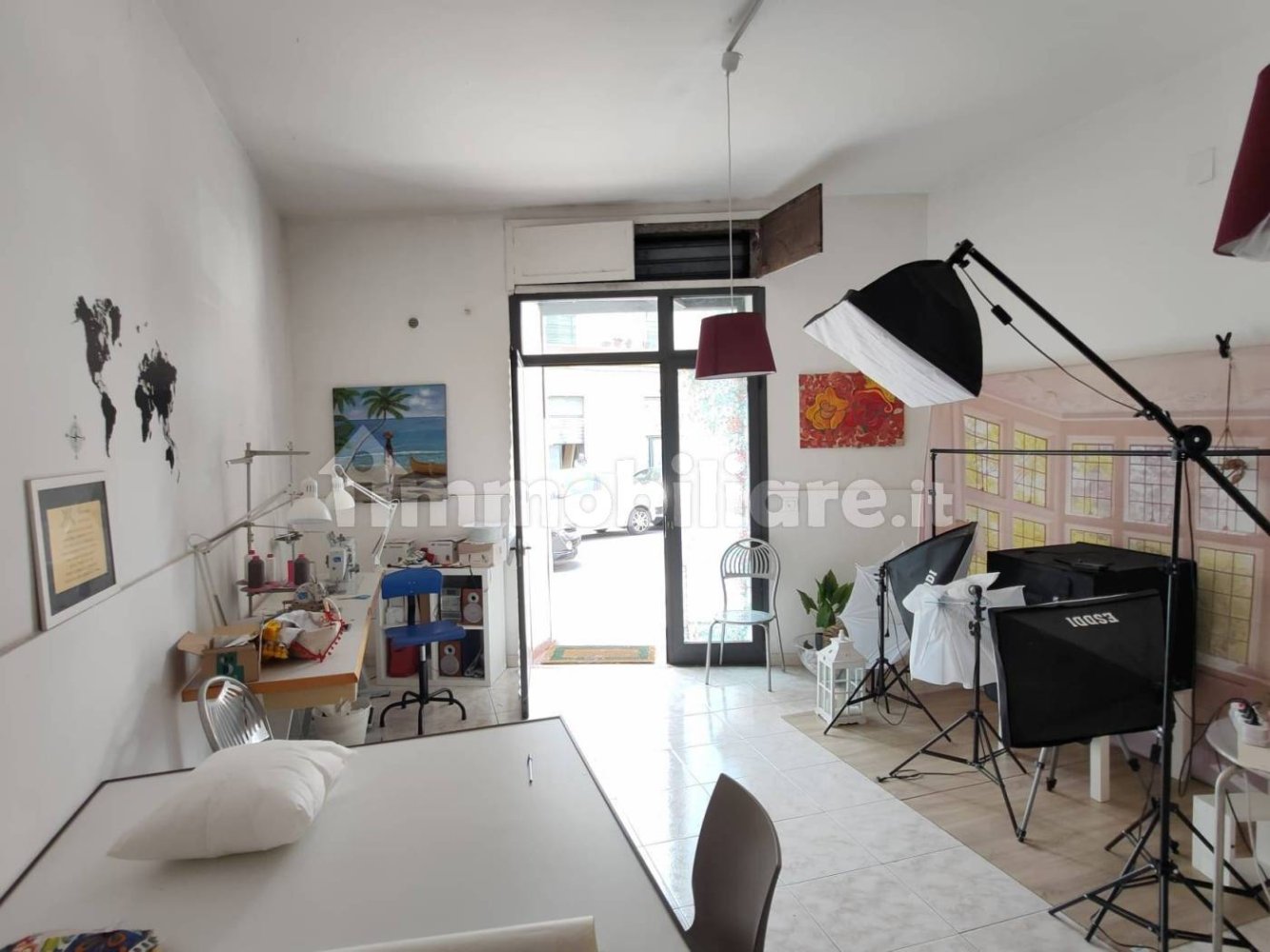 1-salle Propriété commerciale à Catania, Italy No. 44655