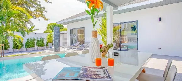 4 bedrooms House for rent in Nai Harn Beach, Phuket, Southern Thailand, Thailand № 67486 12