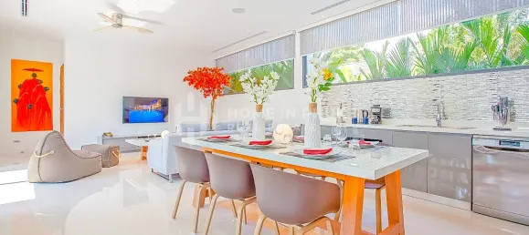 4 bedrooms House for rent in Nai Harn Beach, Phuket, Southern Thailand, Thailand № 67486 6
