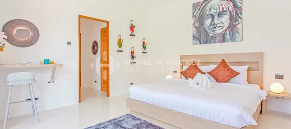 4 bedrooms House for rent in Nai Harn Beach, Phuket, Southern Thailand, Thailand № 67486 10
