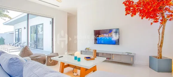 4 bedrooms House for rent in Nai Harn Beach, Phuket, Southern Thailand, Thailand № 67486 4