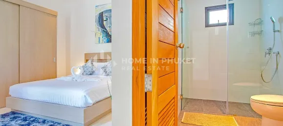 4 bedrooms House for rent in Nai Harn Beach, Phuket, Southern Thailand, Thailand № 67486 11