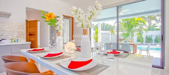 4 bedrooms House for rent in Nai Harn Beach, Phuket, Southern Thailand, Thailand № 67486 5