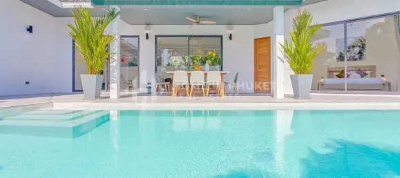 4 bedrooms House for rent in Nai Harn Beach, Phuket, Southern Thailand, Thailand № 67486 14