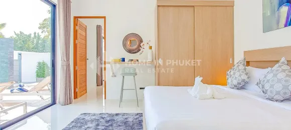 4 bedrooms House for rent in Nai Harn Beach, Phuket, Southern Thailand, Thailand № 67486 8