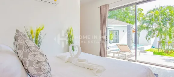4 bedrooms House for rent in Nai Harn Beach, Phuket, Southern Thailand, Thailand № 67486 7