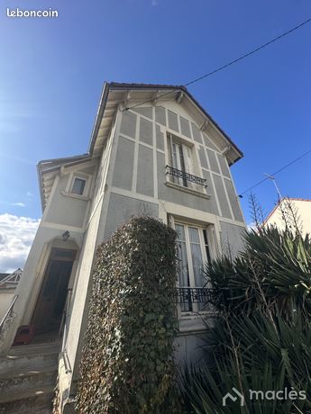 2 bedrooms House in Moisselles, France No. 306204