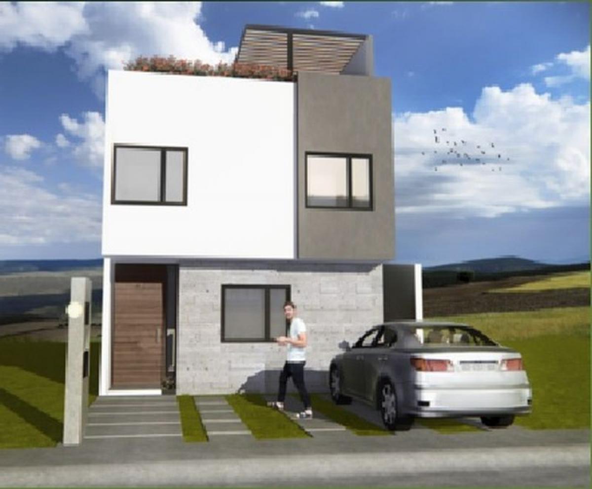 3 bedrooms House in Queretaro, Mexico No. 183216