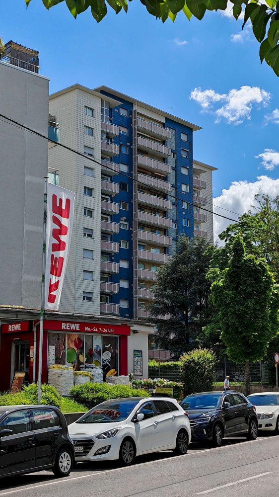 Apartamento T1 em Stuttgart, Germany N.º 239930