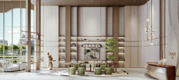 Квартира с 2 спальнями в Mina Al Arab, ОАЭ № 108663 9