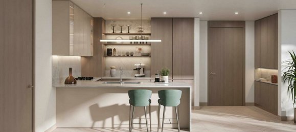 Квартира с 2 спальнями в Mina Al Arab, ОАЭ № 108663 5