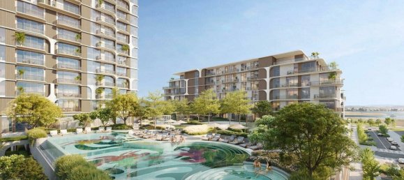 Квартира с 2 спальнями в Mina Al Arab, ОАЭ № 108663 12