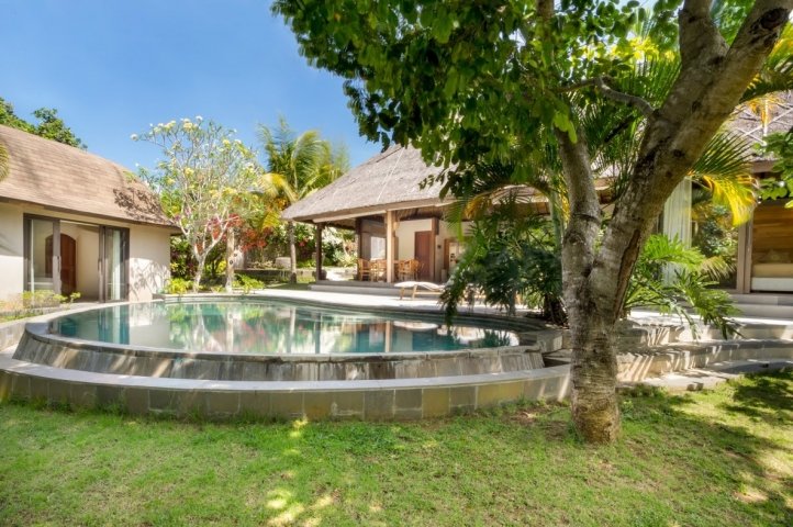 2 dormitorios villa en alquiler en South Kuta, Badung, Bali, Indonesia № 3349