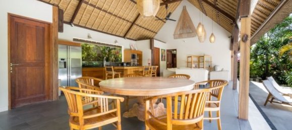 2 dormitorios villa en alquiler en South Kuta, Badung, Bali, Indonesia № 3349 3