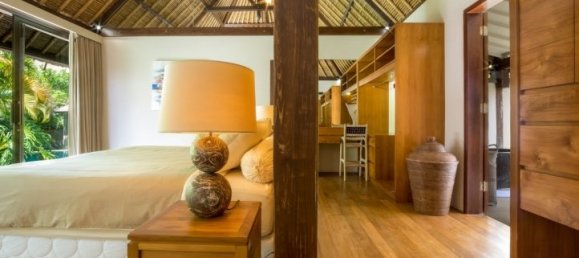 2 dormitorios villa en alquiler en South Kuta, Badung, Bali, Indonesia № 3349 11