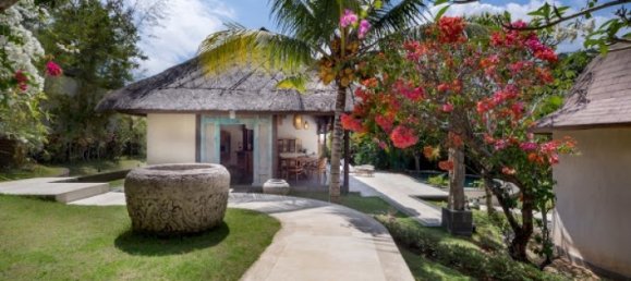 2 dormitorios villa en alquiler en South Kuta, Badung, Bali, Indonesia № 3349 2