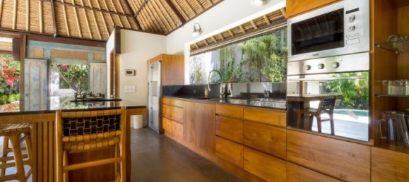 2 dormitorios villa en alquiler en South Kuta, Badung, Bali, Indonesia № 3349 5