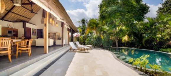 2 dormitorios villa en alquiler en South Kuta, Badung, Bali, Indonesia № 3349 8