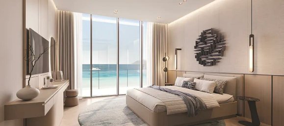 1 Schlafzimmer Wohnung in Al Marjan Island, UAE, Nr. 111971 4