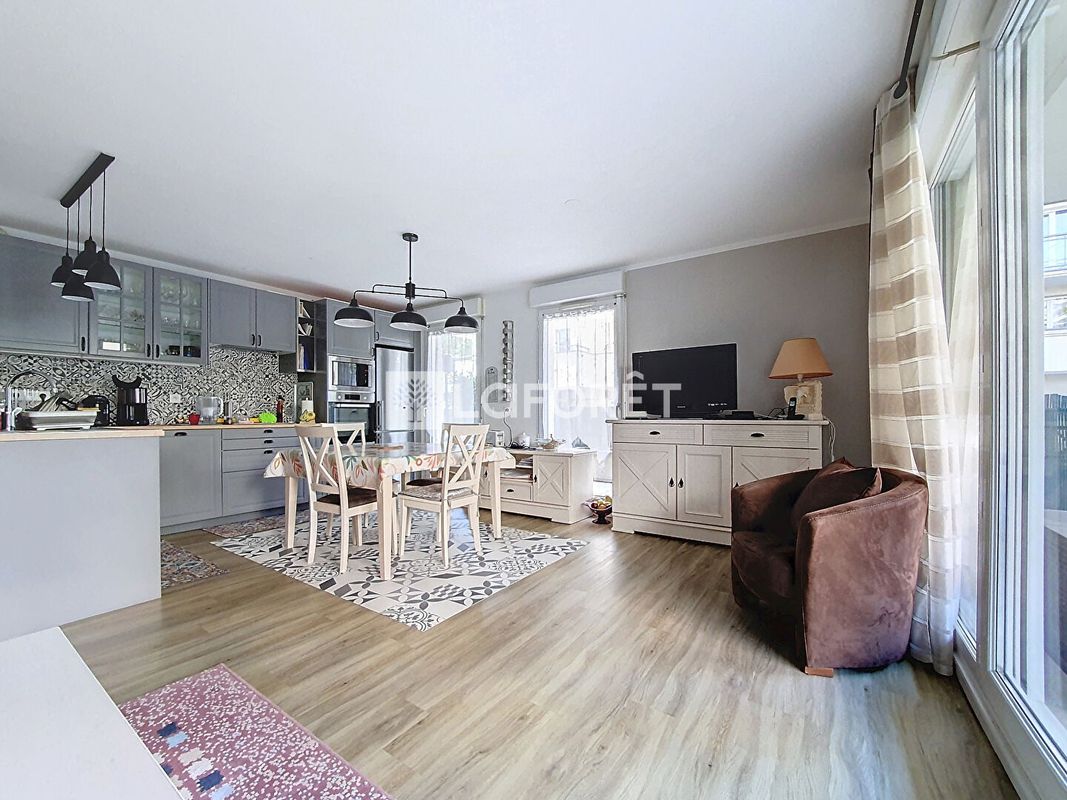 2 غرف نوم شقة في Chatillon, France رقم 170496