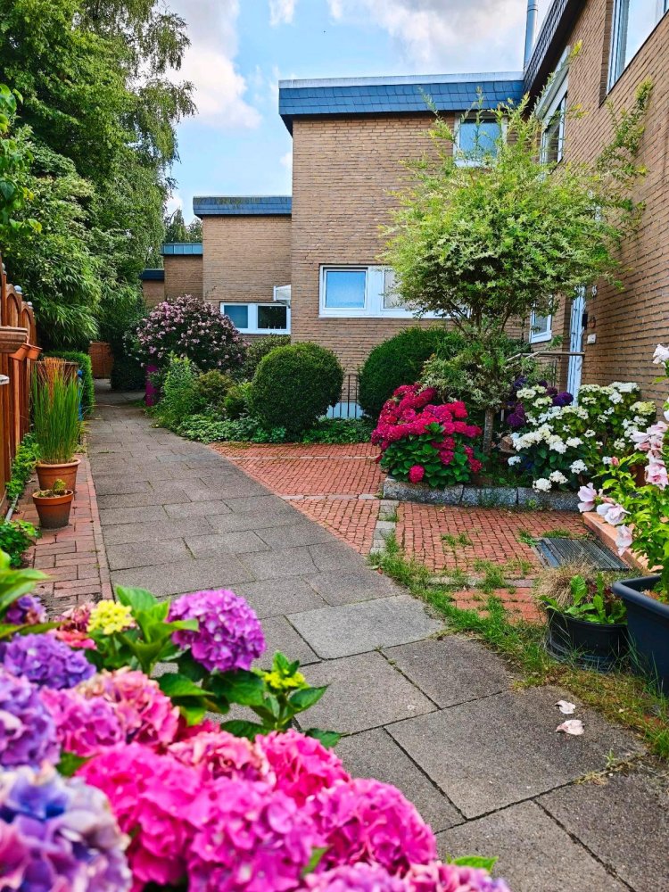 4 bedrooms Townhouse in Oldenburg, Germany No. 227418