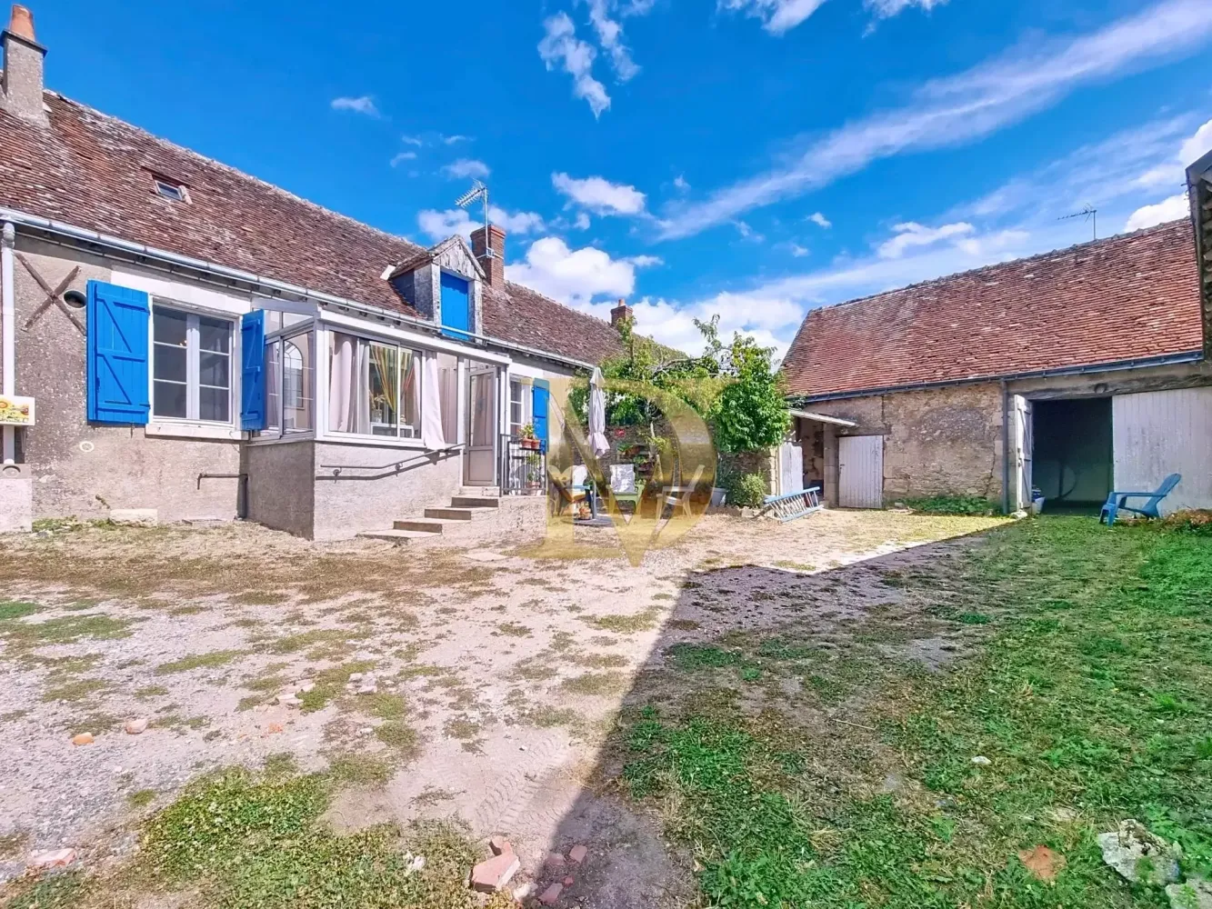 2 rooms House in Francueil, France No. 351945