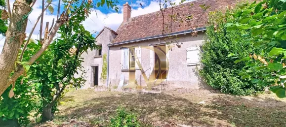 2 rooms House in Francueil, France No. 351945 12