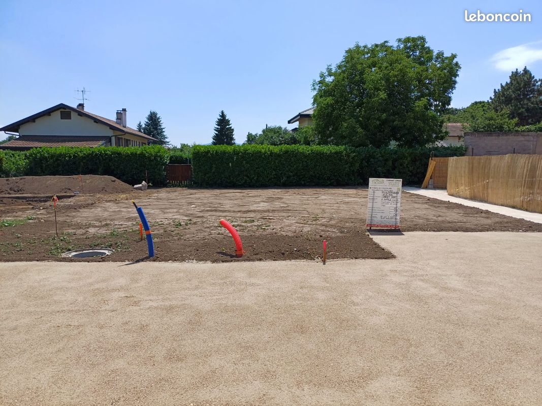 Grundstück in Veigy-Foncenex, France, Nr. 339287