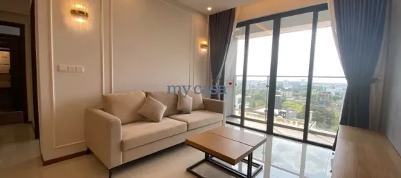 Apartamento T2 em Thu Duc, Vietname N.º 9176 2