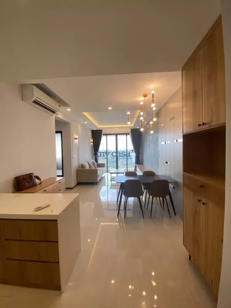 Apartamento T2 em Thu Duc, Vietname N.º 9176