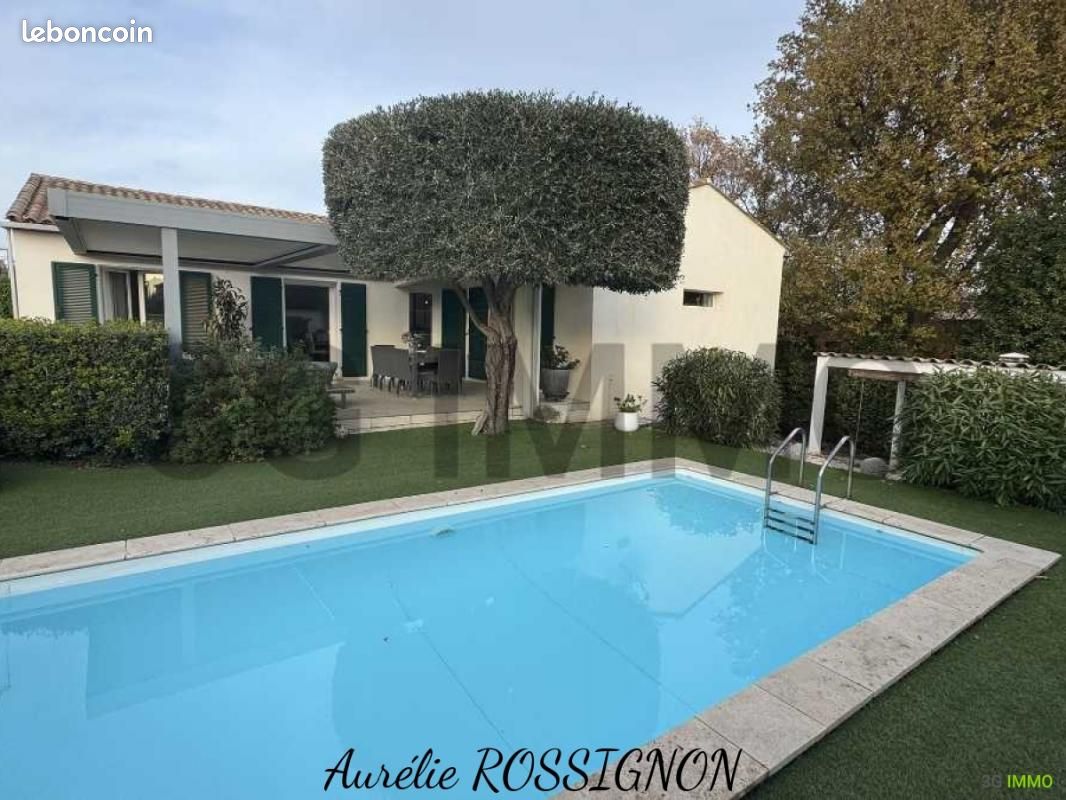 4 غرف نوم فيلا في Magalas, France رقم 195634