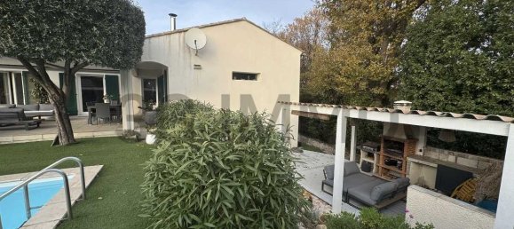 4 غرف نوم فيلا في Magalas, France رقم 195634 14