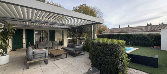 4 غرف نوم فيلا في Magalas, France رقم 195634 15