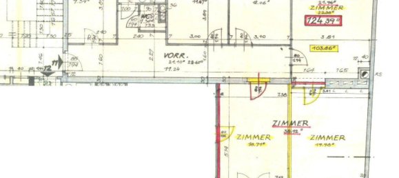 5 rooms Apartment in Wieden, Austria No. 152195 22