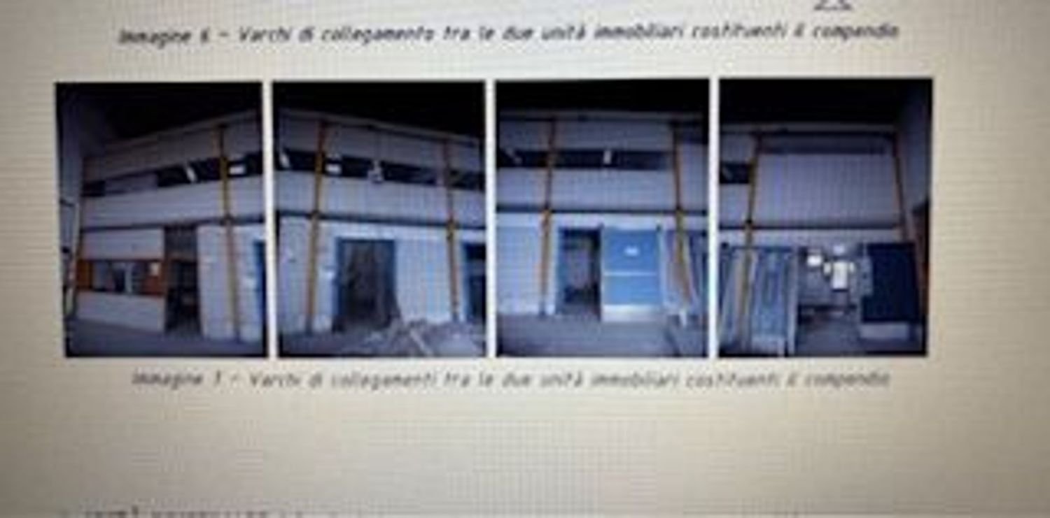 Gewerbliche Immobilie in Catanzaro, Italy 2000m², Nr. 355385