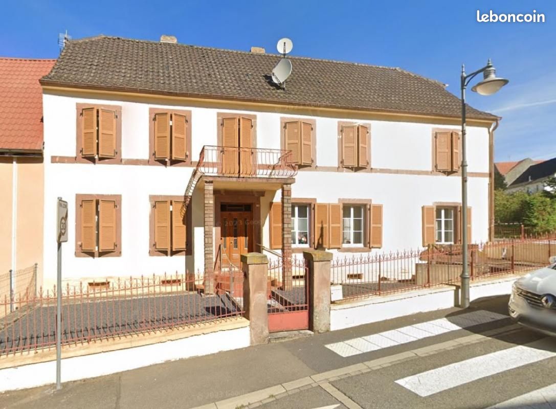 6 bedrooms House in Moselle, France No. 241570