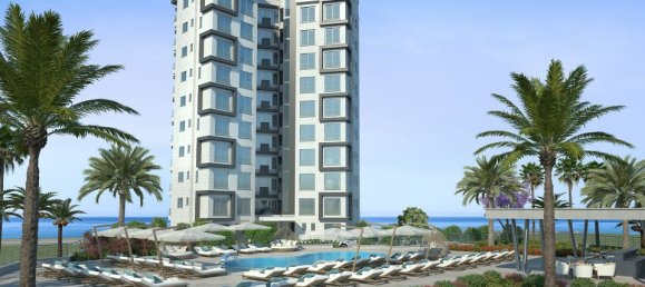 2 Schlafzimmer Wohnung in Limassol, Cyprus, Nr. 10067 3